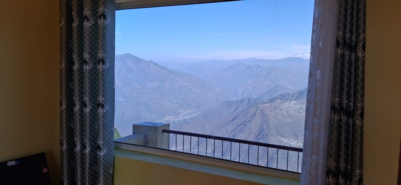 Homestay in Danda Nagraja